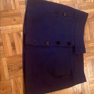 Ben Sherman micro- mini.